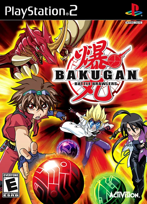 Bakugan - Battle Brawlers (USA)